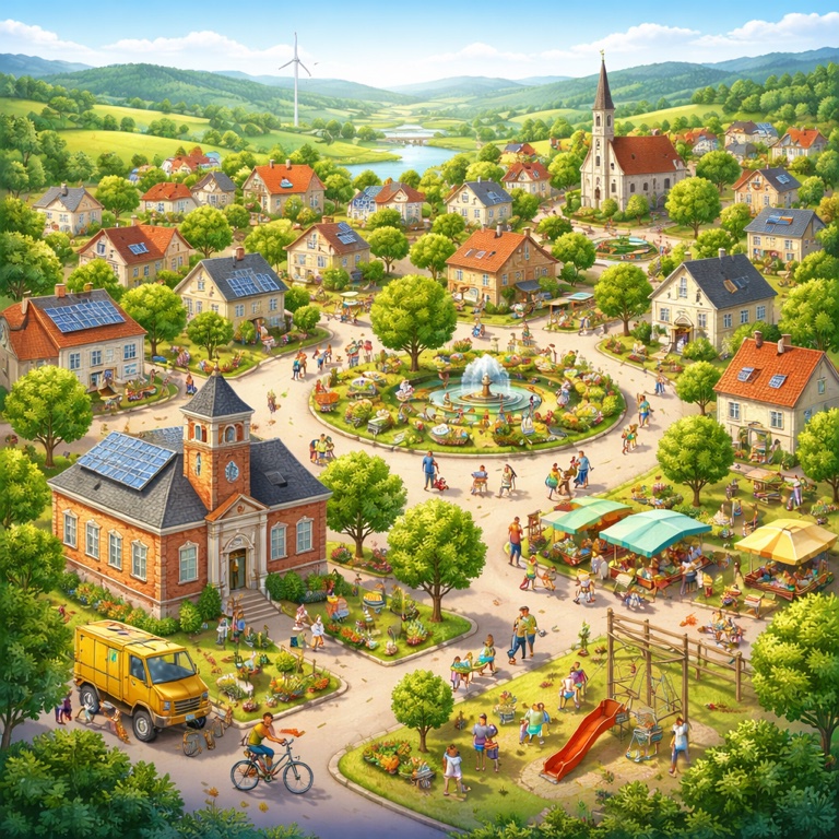 Kommunen st�rken mit z.B.